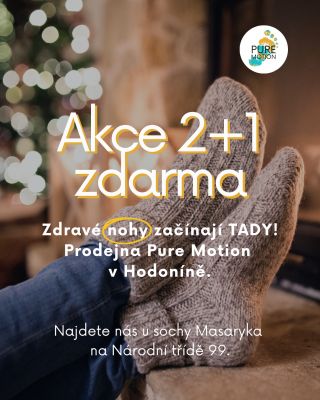 Už příští týden 10.11. otevíráme naši novou prodejnu v Hodoníně na Národní třídě, v prostorách PURE MOTION. 🩵🦶🏻 A celý...